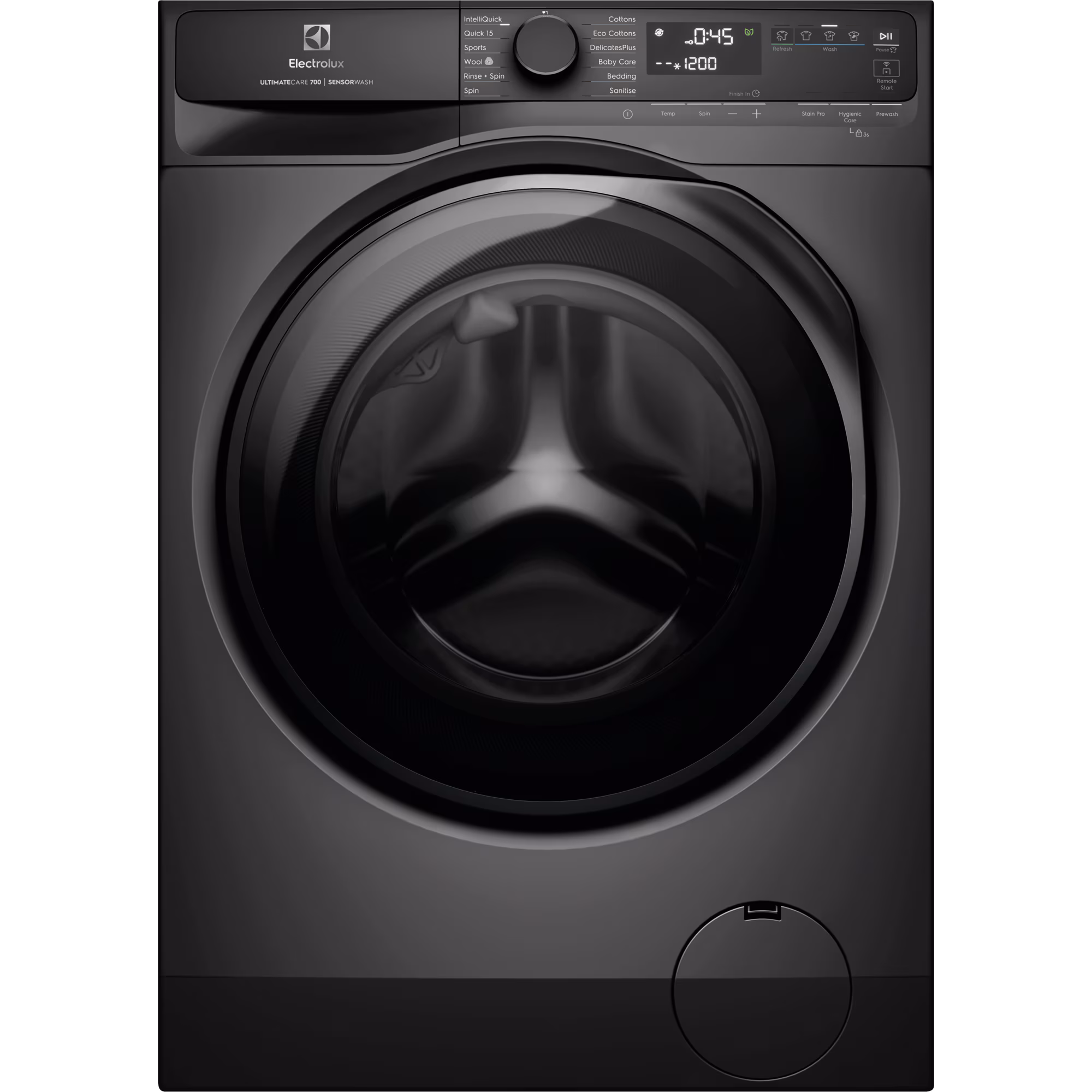 Electrolux Front Load Washing Machine 10kg [EWF1043R7SC]